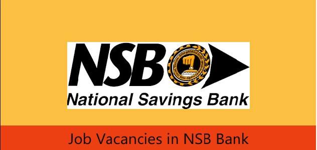 vacancies in NSB