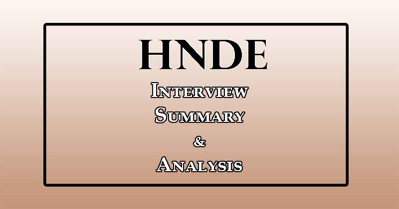 interview dasa disanayake