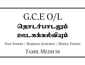 gce ol media past papers marking schemes