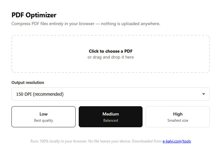 pdf file compressor free