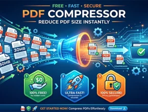 Free PDF File Compressor Offline